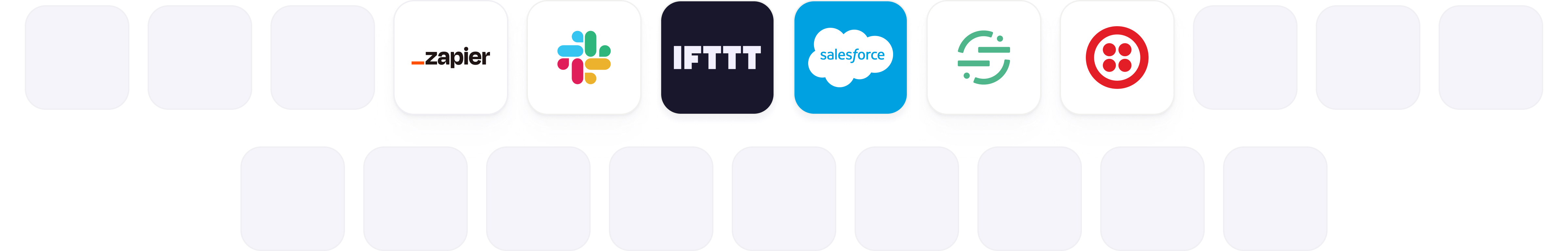 Integrations